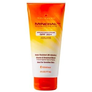 Sun-Shades Mineral Sunscreen Lotion
